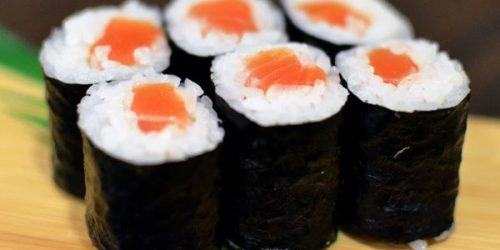 6 Sushi